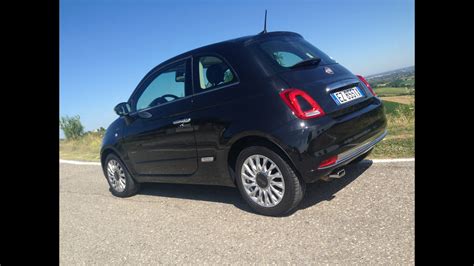 fiat 500 gpl prova.